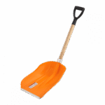 Zahire Küreği (Plastik) Plastik Tut. Saplı - Görsel 2