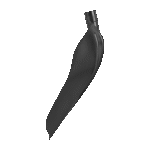 Zahire Küreği (Plastik) - Görsel 3