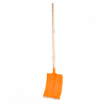 5 No Kar Küreği (Plastik) Saplı