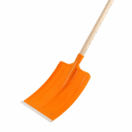 5 No Kar Küreği (Plastik) Saplı - Görsel 2