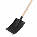 4 No Kar Küreği (Plastik) Saplı - Görsel 2