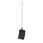 5 No Kar Küreği (Plastik) Saplı