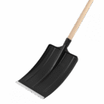 5 No Kar Küreği (Plastik) Saplı - Görsel 2