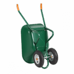 YAPAR 3.120 Demonte El Arabası (Çift Tekerlekli) | 120 L - Görsel 4