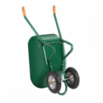 YKS 3.80 Demonte El Arabası (Çift Tekerlekli) | 120 L - Görsel 4