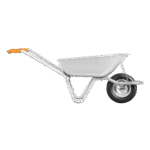 YKS G80 Demonte El Arabaları | 90 L - Görsel 3