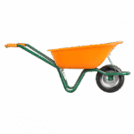 YPR 3000 Plastik El Arabaları | 120 L - Görsel 3