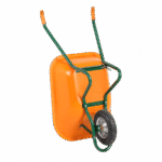 YPR 3000 Plastik El Arabaları | 120 L - Görsel 4