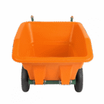 YPR 5000 Plastik El Arabası (Devirmeli) | 240 L - Görsel 5