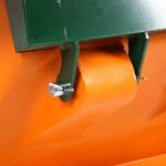 YPR 5000 Plastik El Arabası (Devirmeli) | 240 L - Görsel 6