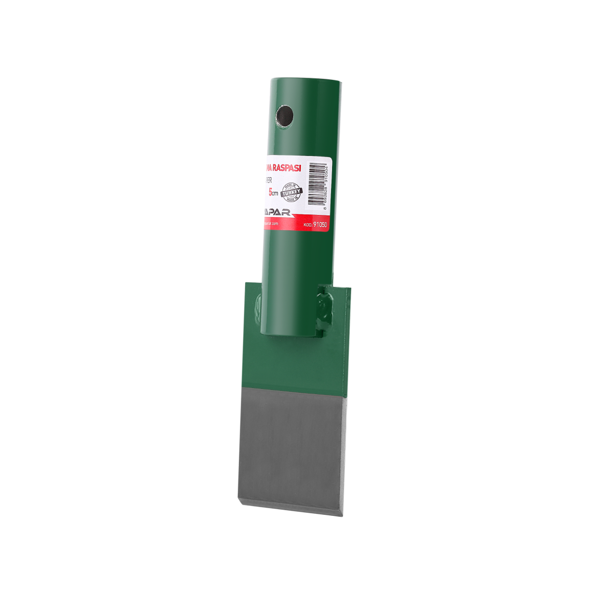 91050-1 Kazıma Raspası 5 cm - Görsel 1