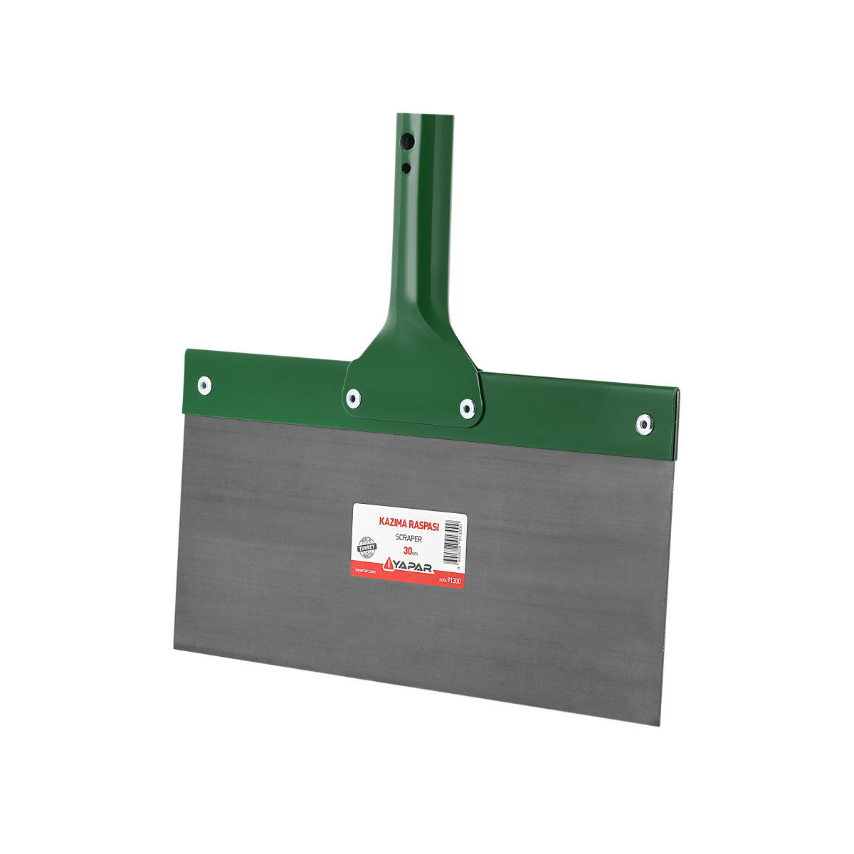 91300-8 YAPAR KAZIMA RASPASI 30 CM Saplı - Görsel 1