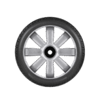 PULAST Sport Patlamaz Tekerlek Ø335 (Burçlu) - Görsel 3