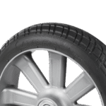 PULAST Sport Patlamaz Tekerlek Ø335 (Rulmanlı) - Görsel 2