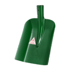 Düz Toprak Küreği