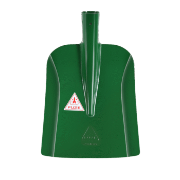 füze düz toprak küreği