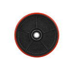 TRANSPALET YÖN TEKERİ PU 200x50 - Görsel 2