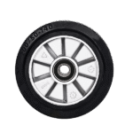 TRANSPALET YÖN TEKERİ KAUÇUK 200x50 - Görsel 2