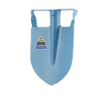 3191 Baskılı Çeltik Küreği Sivri