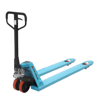 ypt25 manuel uzun transpalet pu teker