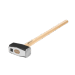 Balyoz Düz Ahşap Saplı - Görsel 2