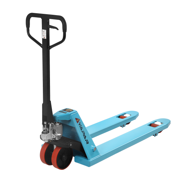 ypt25 manuel transpalet 3 ton