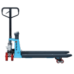 YAPAR PRO YPT 20S Terazili Transpalet 2 Ton - Görsel 13