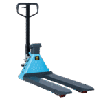 YAPAR PRO YPT 20S Terazili Transpalet 2 Ton - Görsel 11