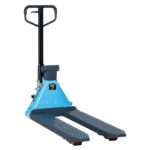 YAPAR PRO YPT 20S Terazili Transpalet 2 Ton - Görsel 10