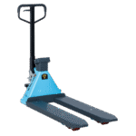 YAPAR PRO YPT 20S Terazili Transpalet 2 Ton - Görsel 9