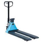 YAPAR PRO YPT 20S Terazili Transpalet 2 Ton - Görsel 8