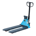 YAPAR PRO YPT 20S Terazili Transpalet 2 Ton - Görsel 3