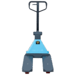 YAPAR PRO YPT 20S Terazili Transpalet 2 Ton - Görsel 5