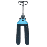 YAPAR PRO YPT 20S Terazili Transpalet 2 Ton - Görsel 6