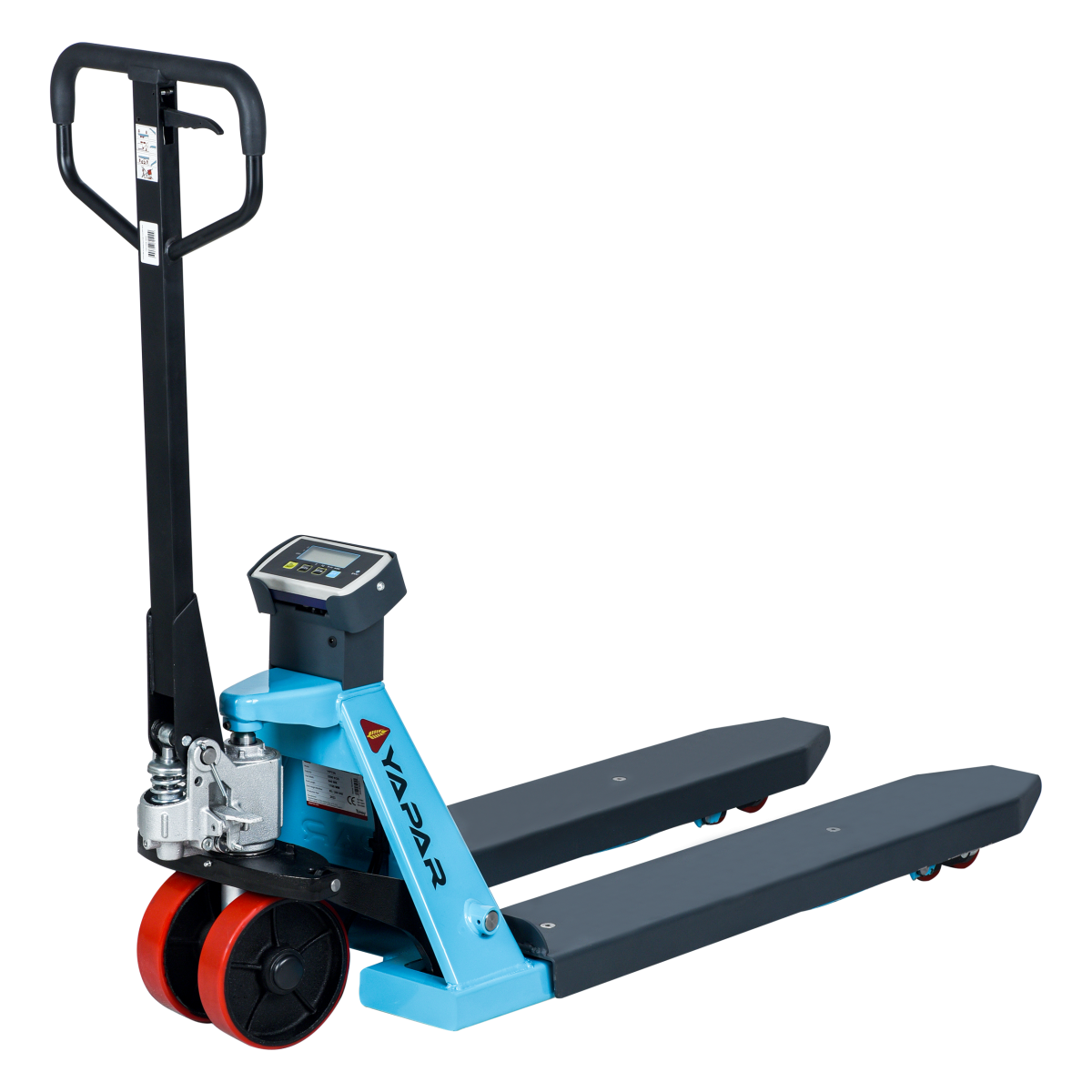 WYS_4657.png YAPAR PRO YPT 20S Terazili Transpalet 2 Ton - Görsel 1