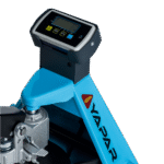 YAPAR PRO YPT 20S Terazili Transpalet 2 Ton - Görsel 19