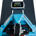 YAPAR PRO YPT 20S Terazili Transpalet 2 Ton - Görsel 17