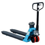 YAPAR PRO YPT 20S Terazili Transpalet 2 Ton - Görsel 2