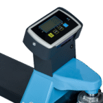 YAPAR PRO YPT 20S Terazili Transpalet 2 Ton - Görsel 16