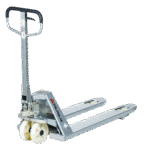 YAPAR PRO YPT 25G Galvanizli Transpalet 2.5 Ton