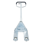 YAPAR PRO YPT 25G Galvanizli Transpalet 2.5 Ton - Görsel 4