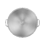 Paslanmaz Sac Tava (Ekmek Sacı) 45cm - Görsel 4