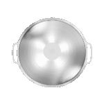 Paslanmaz Sac Tava (Ekmek Sacı) 45cm - Görsel 8