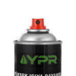 Yüksek Isıya Dayanıklı Sprey Boya | Gümüş Gri - Görsel 5