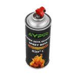 Yüksek Isıya Dayanıklı Sprey Boya | Haki Yeşil - Görsel 6