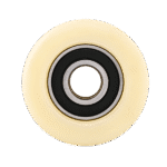 TRANSPALET YÜK TEKERİ BEYAZ 80x90 - Görsel 2