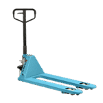 YAPAR PRO YPT25 <br>Manuel Transpalet 2.5 Ton Beyaz Tekerlekli - Görsel 2