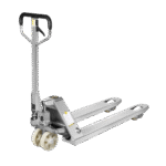 YAPAR PRO YPT 25P Inox Paslanmaz Transpalet 2.5 Ton