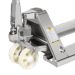 YAPAR PRO YPT 25P Inox Paslanmaz Transpalet 2.5 Ton - Görsel 5