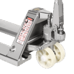 YAPAR PRO YPT 25P Inox Paslanmaz Transpalet 2.5 Ton - Görsel 6